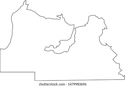 Map Of Seminole County In Florida State