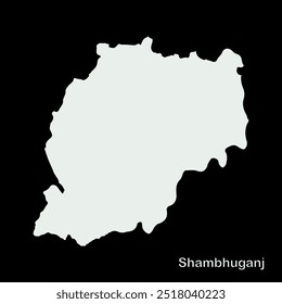 Map of Shambhuganj Block, Banka District, Bihar State, Republic of India, Government of Bihar, Indian territory, Eastern India, politics, village, tourism