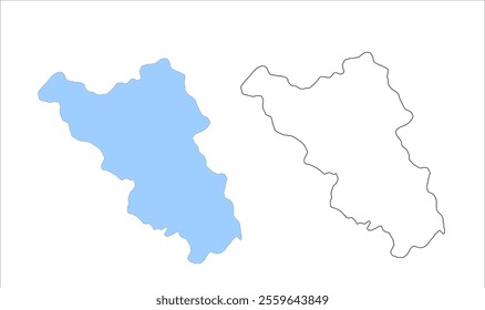 Map of Shikarpur, Bulandshahr District, Uttar Pradesh State, Republic of India, Government of  Uttar Pradesh, Indian territory, Eastern India, politics, village, tourism