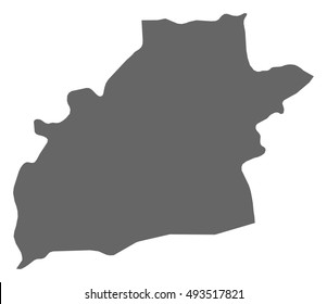 Map - Sibiu (Romania)