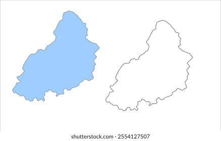 Map of Sikandra Rao, Hathras District, Uttar Pradesh State, Republic of India, Government of  Uttar Pradesh, Indian territory, Eastern India, politics, village, tourism