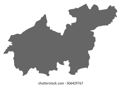 Map - Sikasso (Mali)