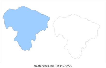 Map of Sikta, Champaran District, Bihar State, Republic of India, Government of Bihar, Indian territory, Eastern India, politics, village, tourism