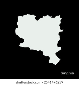 Mapa de Singhia Block, Samastipur District, Bihar State, República da Índia, Governo de Bihar, Território indiano, Índia Oriental, política, aldeia, turismo