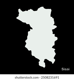 Map of Sisai Block, Gumla District, Jharkhand state, Republic of India, Government of Jharkhand, Indian territory, Eastern India, politics, village, tourism