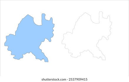 Mapa de Siwan, Distrito de Siwan, Estado de Bihar, República da Índia, Governo de Bihar, Território indiano, Índia Oriental, política, aldeia, turismo