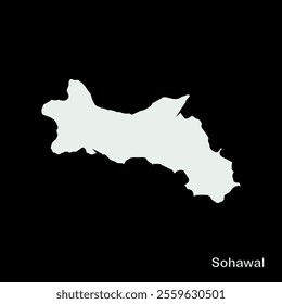 Map of Sohawal Block, Faizabad District, Uttar Pradesh State, Republic of India, Government of  Uttar Pradesh, Indian territory, Eastern India, politics, village, tourism