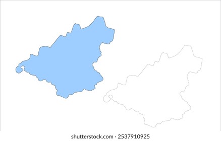 Mapa de Sonbarsa, Distrito de Sitamarhi, Estado de Bihar, República de la India, Gobierno de Bihar, territorio indio, India oriental, política, aldea, turismo