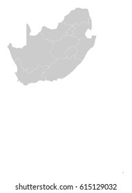 Map - South Africa