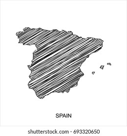 Map of SPIAN