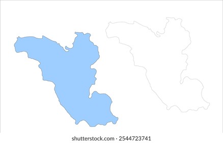 Mapa de Srinagar, Distrito de Purnia, Estado de Bihar, República de la India, Gobierno de Bihar, territorio indio, India oriental, política, aldea, turismo