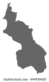 Map - Sucre (Colombia)