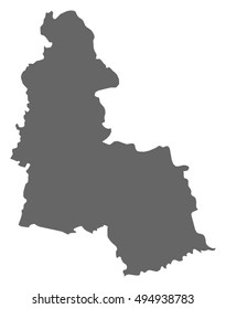 Map - Sumy (Ukraine)