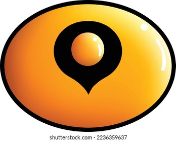A map symbol or cartographic symbol is a graphical device used to visually 
