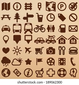 Map Symbols