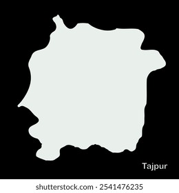 Map of Tajpur Block- ,Samastipur District, Bihar State, Republic of India, Government of Bihar, Indian territory, Eastern India, politics, village, tourism