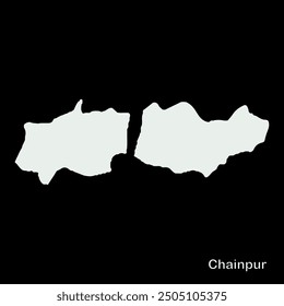 Map of Tarhasi Block, Palamu District, Jharkhand state, Republic of India, Government of Jharkhand, Indian territory, Eastern India, politics, village, tourism