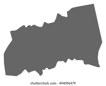 Map - Tartu (Estonia)