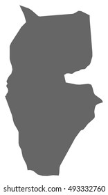 Map - Tartus (Syria)