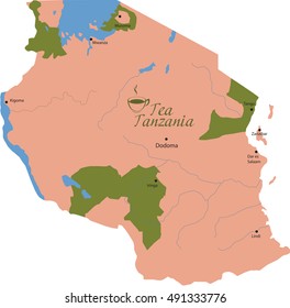Is babati in southern Tanzania?