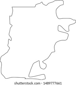 map of tensas county in louisiana