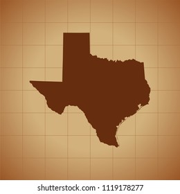 map of Texas