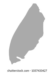 Map of Texel