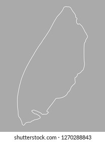 Map of Texel