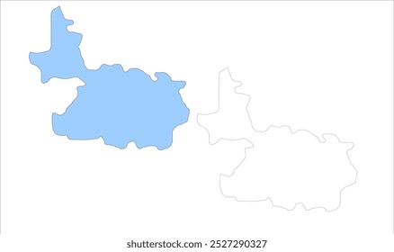 Map of Tharthari, Nalanda District, Bihar State, Republic of India, Government of Bihar, Indian territory, Eastern India, politics, village, tourism