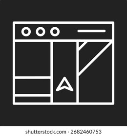Karte trendy schöne weiße Design nützliche kreative Vektor Illustration Kunst bunter Hintergrund.eps