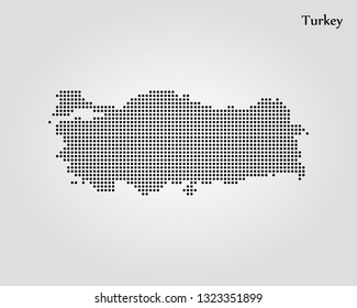 Map of Turkey