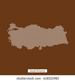 map of Turkey