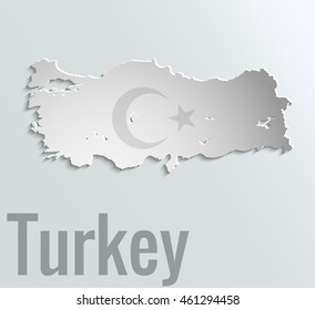 6,669 Turkey Map 3d Images, Stock Photos & Vectors | Shutterstock