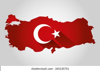 トルコ 国旗 High Res Stock Images Shutterstock