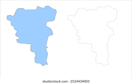 Map of Uchkagaon, Gopalganj District, Bihar State, Republic of India, Government of Bihar, Indian territory, Eastern India, politics, village, tourism