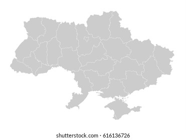 Map - Ukraine