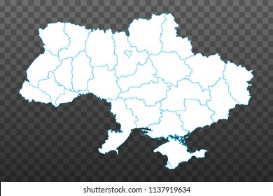 6,731 Ukraine Map Contour Images, Stock Photos & Vectors | Shutterstock