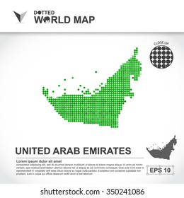 10,433 Map united arab emirates Images, Stock Photos & Vectors ...