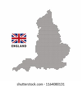 map of united kingdom