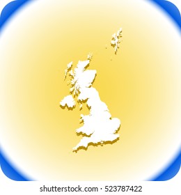 Map of United Kingdom