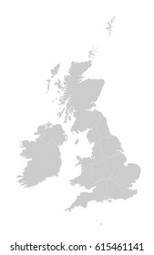 Map - United Kingdom