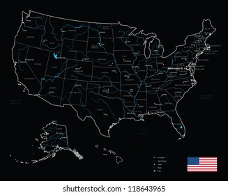 12,370 Vector map city names Images, Stock Photos & Vectors | Shutterstock