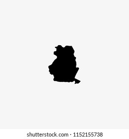 Map of Van - Turkey Vector Illustration