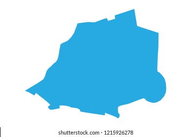 Map - Vatican Couple Set , Map of Vatican,Vector illustration eps 10.