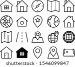 map vector icon set such as: speed, equipment, south, transfer, geology, notice, positioning, ball, social, compass, traffic, connection, main, aiming, cottage, europe, continent, roadside, race