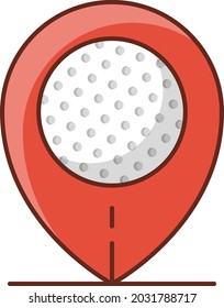 map Vector illustration on a transparent background. Premium quality symbols. Vector Line Flat color  icon for concept and graphic design.
