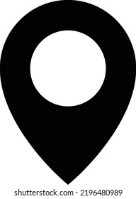 map Vector illustration on a transparent background.Premium quality symbols.Glyphs vector icon for concept and graphic design.