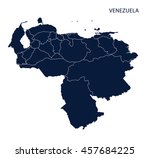 Map of Venezuela