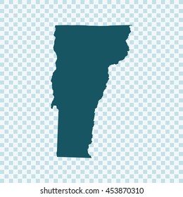 5,206 Vermont map Images, Stock Photos & Vectors | Shutterstock