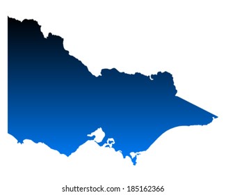 Map Of Victoria